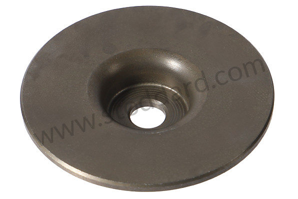 95510543500 - THRUST WASHER for Porsche 