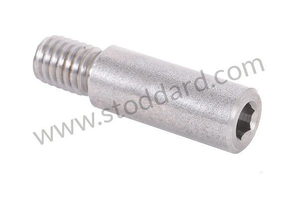 95510547100 - BOLT for Porsche Cayenne 955 03-06 &bull; 2003 &bull; Cayenne V6 &bull; Manual Gearbox, 6 Speed
