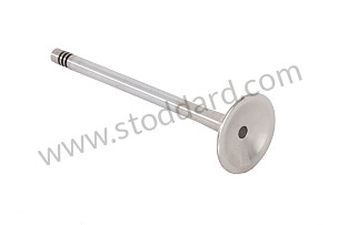 EXHAUST VALVE SHORT (95510561100)
