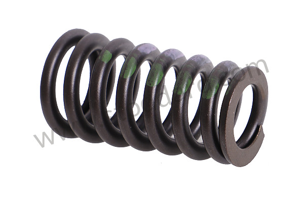 95510562300 - VALVE SPRING for Porsche Cayenne 955 03-06 &bull; 2004 &bull; Cayenne V6 &bull; Automatic Gearbox