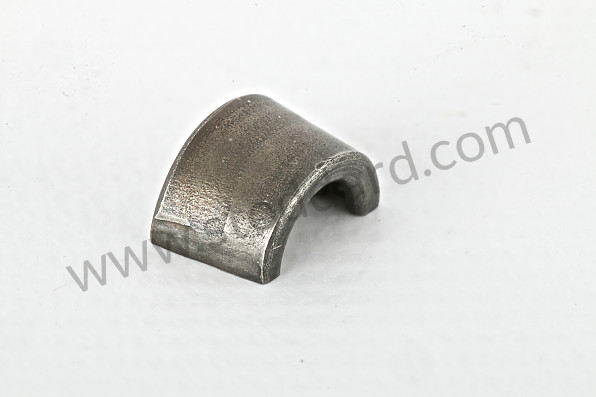 95510565110 - VALVE COLLET for Porsche 996 Gt3 / Gt3-1 &bull; 2000 &bull; 996 Gt3 &bull; Coupe &bull; Manual Gearbox, 6 Speed