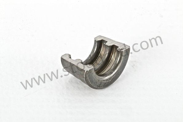 95510565110 - VALVE COLLET for Porsche 996 Gt3 / Gt3-1 &bull; 2000 &bull; 996 Gt3 &bull; Coupe &bull; Manual Gearbox, 6 Speed