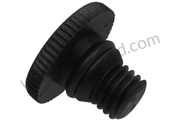 95510602200 - SCREW PLUG for Porsche Cayenne 955 03-06 &bull; 2004 &bull; Cayenne V6 &bull; Automatic Gearbox