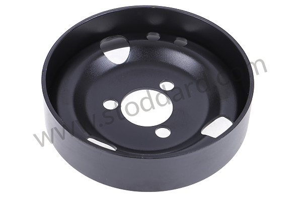 95510603101 - PULLEY for Porsche 