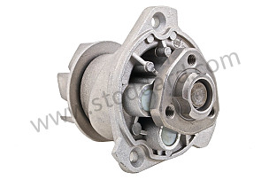 WATER PUMP  (A95510603300)