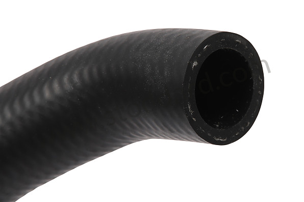 95510605802 - WATER HOSE for Porsche Cayenne 955 03-06 &bull; 2003 &bull; Cayenne V6 &bull; Automatic Gearbox