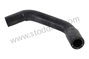 WATER HOSE OPTION: 190 A GENERATOR (Option code: I8GH) (95510605810)