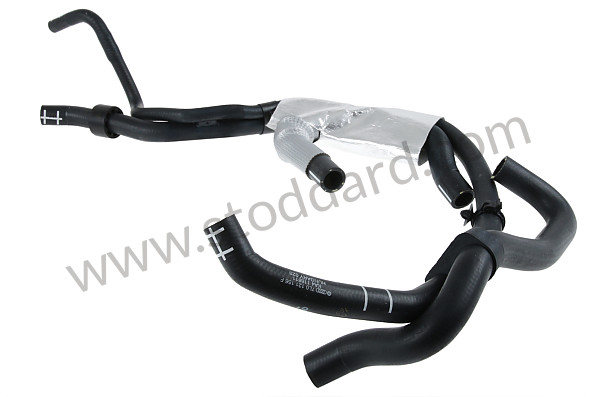 95510606110 - WATER HOSE for Porsche 