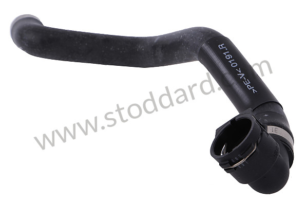 95510606200 - WATER HOSE for Porsche Cayenne 957 07-10 &bull; 2010 &bull; Cayenne V6 &bull; Automatic Gearbox