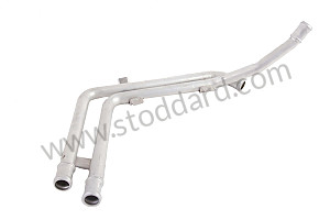 COOLING WATER TUBE 