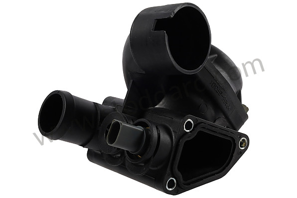 95510611100 - REGULATOR HOUSING for Porsche Cayenne 955 03-06 &bull; 2006 &bull; Cayenne V6 &bull; Manual Gearbox, 6 Speed