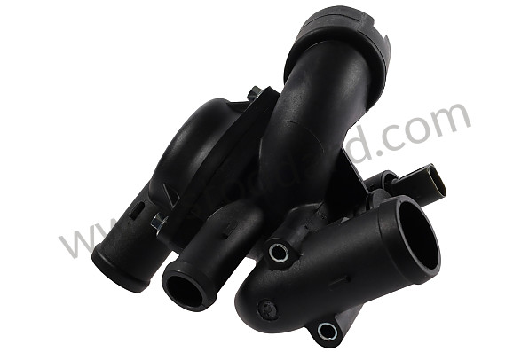 95510611100 - REGULATOR HOUSING for Porsche Cayenne 955 03-06 &bull; 2006 &bull; Cayenne V6 &bull; Manual Gearbox, 6 Speed