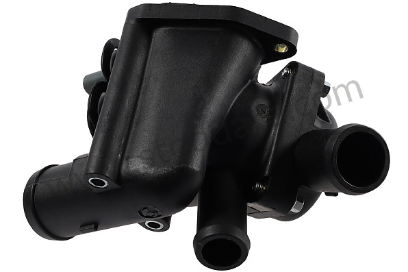 95510611100 - REGULATOR HOUSING for Porsche Cayenne 955 03-06 &bull; 2006 &bull; Cayenne V6 &bull; Manual Gearbox, 6 Speed