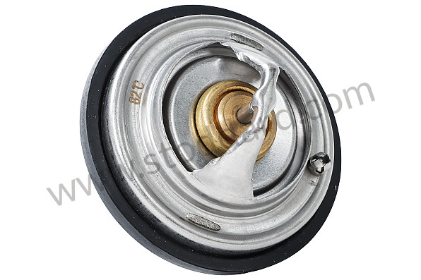 95510611300 - THERMOSTAT INSERT for Porsche Cayenne 955 03-06 &bull; 2003 &bull; Cayenne V6 &bull; Automatic Gearbox
