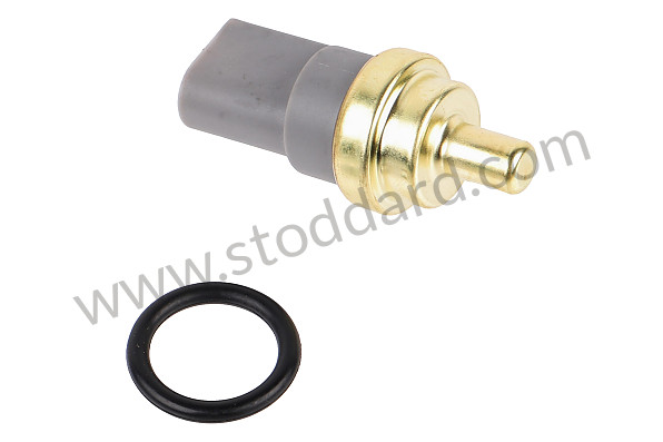 95510612501 - WATER TEMPERATURE SENSOR for Porsche Cayenne 957 07-10 &bull; 2010 &bull; Cayenne V6 &bull; Automatic Gearbox