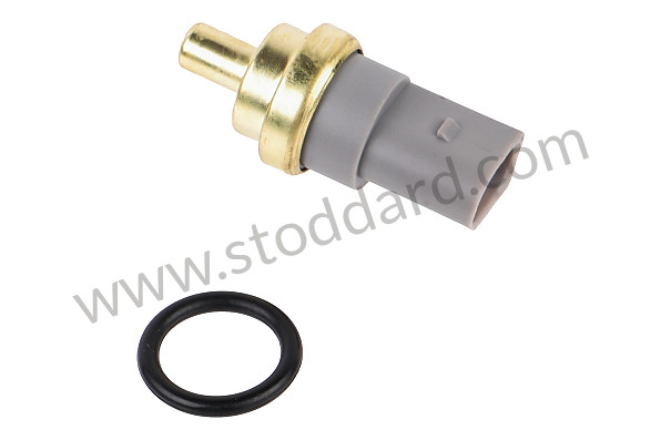95510612501 - WATER TEMPERATURE SENSOR for Porsche Cayenne 957 07-10 &bull; 2010 &bull; Cayenne V6 &bull; Automatic Gearbox