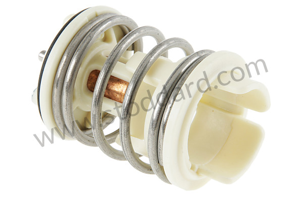 95510612601 - THERMOSTAT INSERT for Porsche Cayenne 957 07-10 &bull; 2010 &bull; Cayenne V6 &bull; Automatic Gearbox