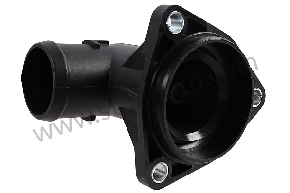 95510613100 - LID for Porsche Cayenne 957 07-10 &bull; 2010 &bull; Cayenne V6 &bull; Automatic Gearbox