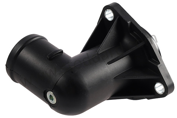 95510613100 - LID for Porsche Cayenne 957 07-10 &bull; 2010 &bull; Cayenne V6 &bull; Automatic Gearbox
