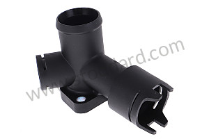 COOLING WATER SOCKET 