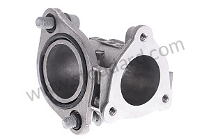 COOLING WATER SOCKET 