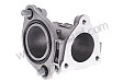 COOLING WATER SOCKET