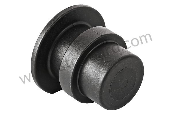95510614000 - PLUG for Porsche Cayenne 955 03-06 &bull; 2004 &bull; Cayenne V6 &bull; Manual Gearbox, 6 Speed