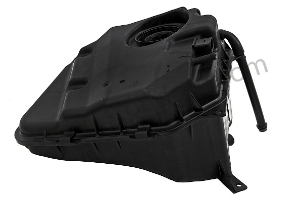 95510614723 - WATER RESERVOIR for Porsche Cayenne 957 07-10 &bull; 2009 &bull; Cayenne Turbo &bull; Automatic Gearbox