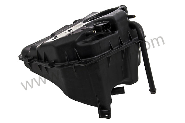 95510614723 - WATER RESERVOIR for Porsche Cayenne 957 07-10 &bull; 2009 &bull; Cayenne Turbo &bull; Automatic Gearbox