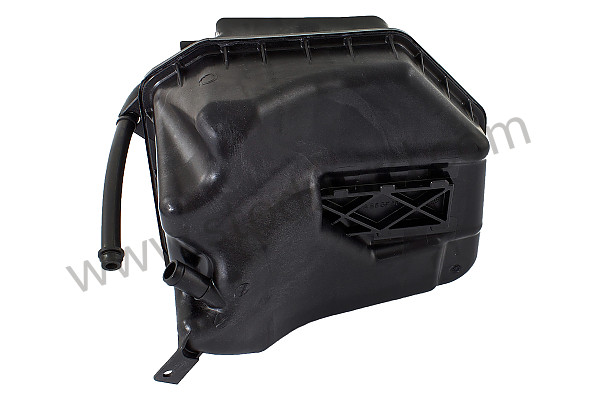 95510614723 - WATER RESERVOIR for Porsche Cayenne 957 07-10 &bull; 2009 &bull; Cayenne Turbo &bull; Automatic Gearbox