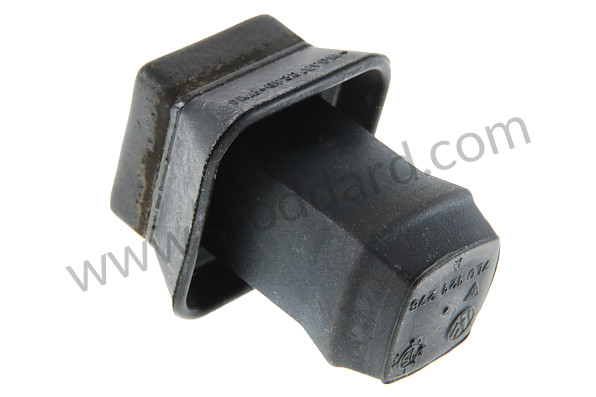 95510619100 - BUFFER for Porsche Cayenne 955 03-06 &bull; 2003 &bull; Cayenne S V8 &bull; Manual Gearbox, 6 Speed