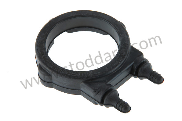 95510620900 - RUBBER MOUNTING for Porsche Cayenne 957 07-10 &bull; 2010 &bull; Cayenne V6 &bull; Automatic Gearbox