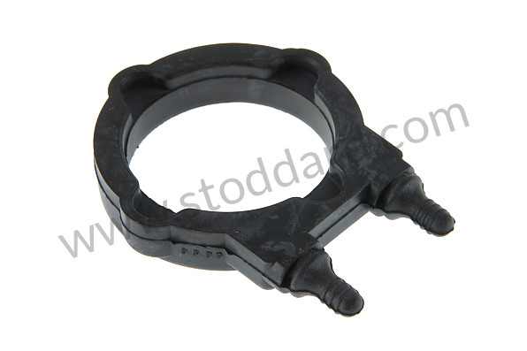 95510620900 - RUBBER MOUNTING for Porsche Cayenne 957 07-10 &bull; 2010 &bull; Cayenne V6 &bull; Automatic Gearbox