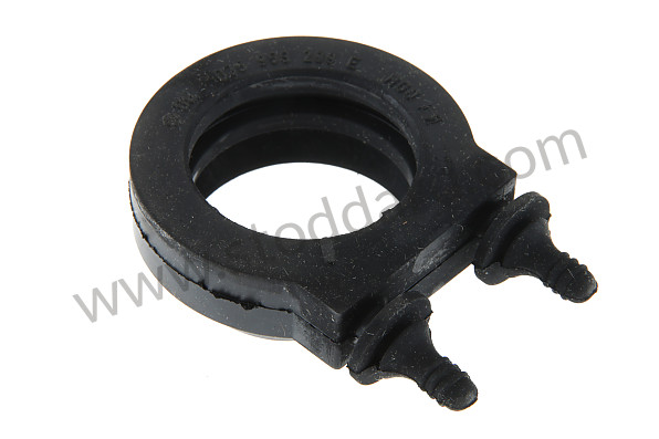 95510620910 - RUBBER MOUNTING for Porsche Cayenne 955 03-06 &bull; 2004 &bull; Cayenne V6 &bull; Automatic Gearbox