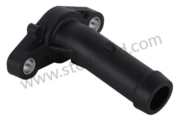 95510623100 - FLANGE SOCKET for Porsche Cayenne 957 07-10 &bull; 2007 &bull; Cayenne V6 &bull; Automatic Gearbox