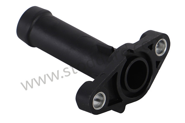 95510623100 - FLANGE SOCKET for Porsche Cayenne 957 07-10 &bull; 2007 &bull; Cayenne V6 &bull; Automatic Gearbox