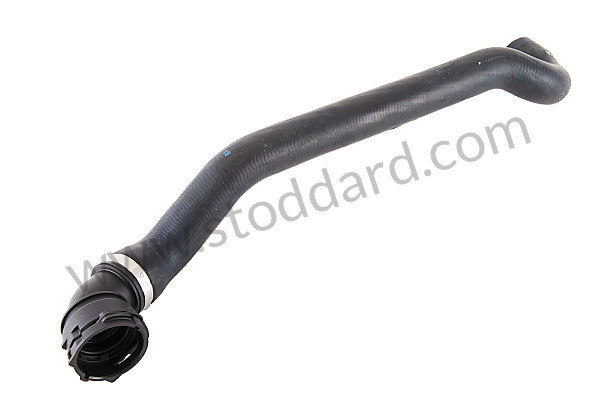 95510623910 - WATER HOSE for Porsche Cayenne 955 03-06 &bull; 2004 &bull; Cayenne S V8 &bull; Automatic Gearbox