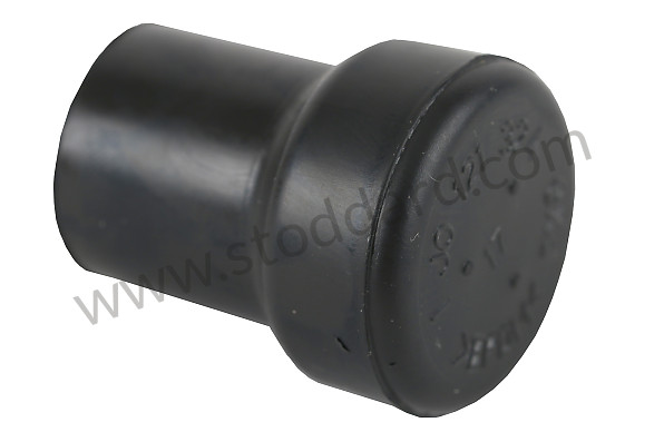 95510632400 - CAP for Porsche Cayenne 955 03-06 &bull; 2003 &bull; Cayenne V6 &bull; Manual Gearbox, 6 Speed