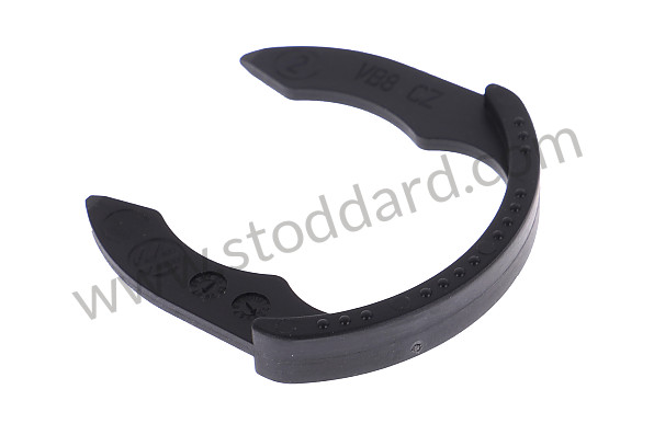 95510634400 - RETAINER SPRING for Porsche Cayenne 957 07-10 &bull; 2010 &bull; Cayenne V6 &bull; Automatic Gearbox