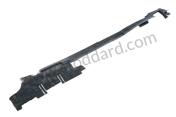 95510634601 - SEAL for Porsche Cayenne 957 07-10 &bull; 2009 &bull; Cayenne Diesel &bull; Automatic Gearbox