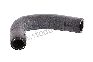 WATER HOSE  (95510635520)