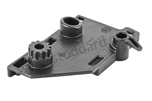 95510640501 - SUPPORT for Porsche Cayenne 957 07-10 &bull; 2010 &bull; Cayenne Turbo &bull; Automatic Gearbox