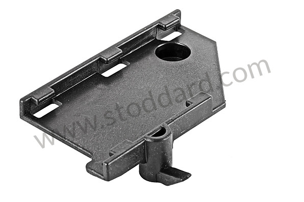 95510640501 - SUPPORT for Porsche Cayenne 957 07-10 &bull; 2010 &bull; Cayenne Turbo &bull; Automatic Gearbox