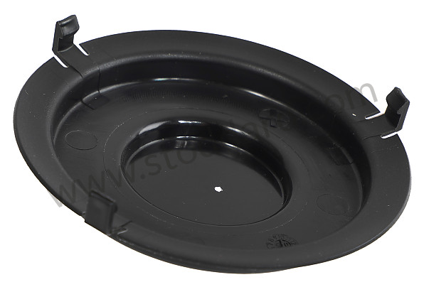 95510641900 - COVER for Porsche Cayenne 957 07-10 &bull; 2010 &bull; Cayenne V6 &bull; Automatic Gearbox
