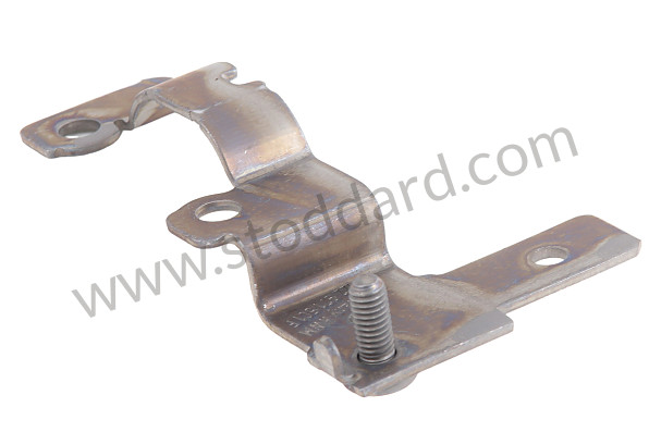 95510650100 - SUPPORT for Porsche Cayenne 955 03-06 &bull; 2003 &bull; Cayenne V6 &bull; Automatic Gearbox