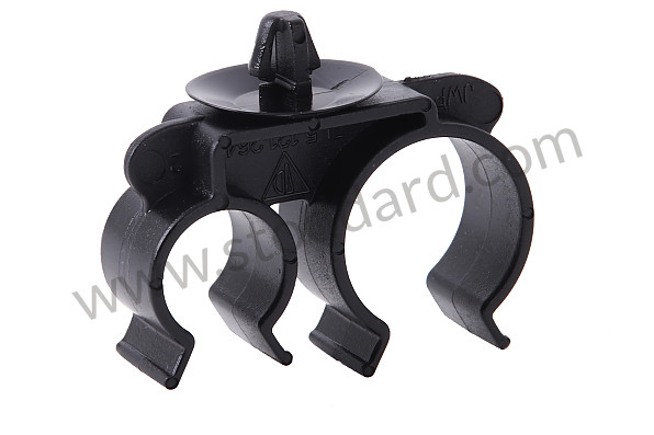95510651000 - LINE BRACKET for Porsche Cayenne 957 07-10 &bull; 2010 &bull; Turbo E81 &bull; Automatic Gearbox
