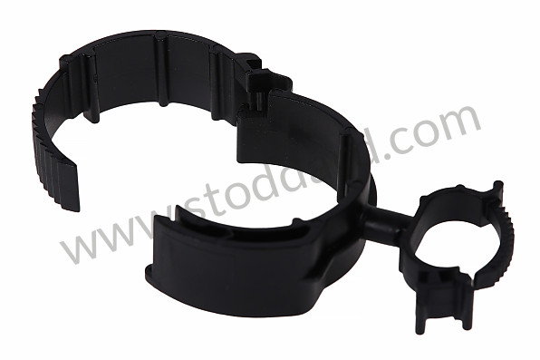 95510652000 - HOSE HOLDER for Porsche Cayenne 955 03-06 &bull; 2003 &bull; Cayenne V6 &bull; Manual Gearbox, 6 Speed