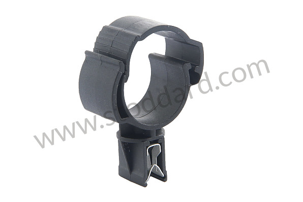95510652700 - SUPPORT for Porsche Cayenne 957 07-10 &bull; 2010 &bull; Turbo E81 &bull; Automatic Gearbox
