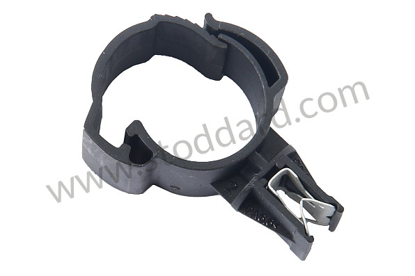 95510652700 - SUPPORT for Porsche Cayenne 957 07-10 &bull; 2010 &bull; Turbo E81 &bull; Automatic Gearbox