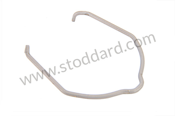 95510680200 - RETAINER SPRING for Porsche Cayenne 955 03-06 &bull; 2004 &bull; Cayenne Turbo &bull; Automatic Gearbox